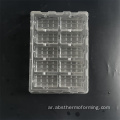 Clamshell فراغ تشكيل صينية التغليف Pet Blister